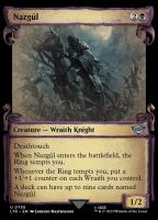 Nazgûl (Foil) (The Lord of the Rings: Tales of...