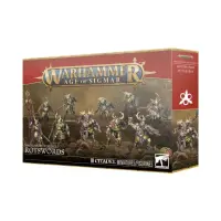 Warhammer Age of Sigmar: Fäulnisschwerter der...