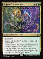 Trystans Command (Lorwyn Eclipsed #247)