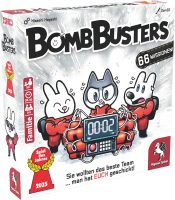 Pegasus Spiele - Bomb Busters *Spiel des Jahres 2025*