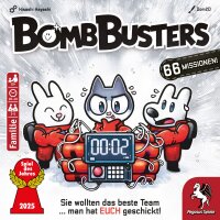 Pegasus Spiele - Bomb Busters *Spiel des Jahres 2025*