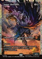 Super Shredder (Foil) (Teenage Mutant Ninja Turtles #295)