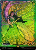 Arwen, Mortal Queen (Foil) (The Lord of the Rings: Tales...
