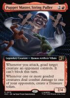 Puppet Master, String Puller (Marvel Super Heroes...