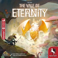 Pegasus Spiele - The Vale of Eternity