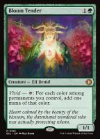 Bloom Tender (Foil) (Lorwyn Eclipsed #166)