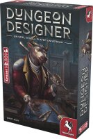 Pegasus Spiele - Dungeon Designer