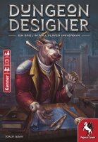 Pegasus Spiele - Dungeon Designer