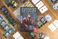 Pegasus Spiele - Dungeon Designer