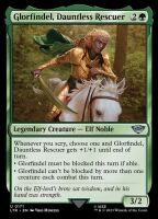 Glorfindel, Dauntless Rescuer (Foil) (The Lord of the...