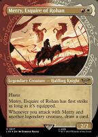 Merry, Esquire of Rohan (Foil) (The Lord of the Rings:...