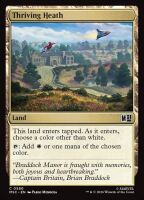 Thriving Heath (Foil) (Marvel Super Heroes Commander #580)