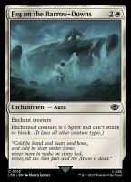 Fog on the Barrow-Downs (Foil) (The Lord of the Rings:...