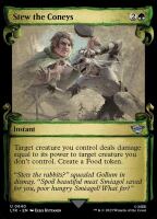 Stew the Coneys (Foil) (The Lord of the Rings: Tales of...