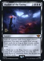 Shadow of the Enemy (Foil) (Tales of Middle-earth Promos...