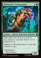 Prehistoric Turtlesaurus (Teenage Mutant Ninja Turtles...