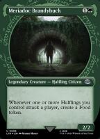 Meriadoc Brandybuck (Foil) (The Lord of the Rings: Tales...