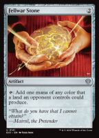 Fellwar Stone (Lorwyn Eclipsed Commander #141)