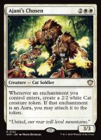 Ajanis Chosen (Secrets of Strixhaven Commander #132)