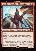 Spider-Man, New Champion (Marvel Super Heroes Commander...