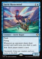 Faerie Mastermind (Secrets of Strixhaven Commander #114)