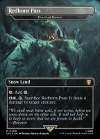 Mouth of Ronom (Foil) (Tales of Middle-earth Commander #400)