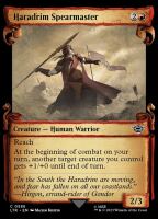 Haradrim Spearmaster (The Lord of the Rings: Tales of...