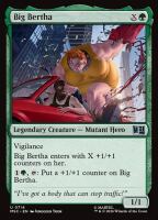 Big Bertha (Foil) (Marvel Super Heroes Commander #714)