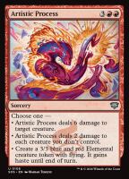 Artistic Process (Secrets of Strixhaven #108)