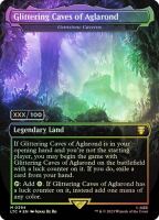 Gemstone Caverns (Foil) (Tales of Middle-earth Commander...