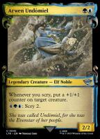 Arwen Undómiel (Foil) (The Lord of the Rings:...