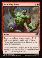 Smashing Spree (Marvel Super Heroes Commander #856)