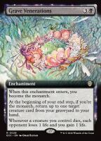Grave Venerations (Lorwyn Eclipsed Commander #29)