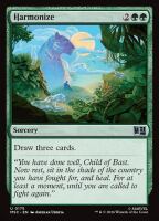 Harmonize (Foil) (Marvel Super Heroes Commander #175)
