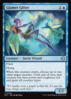 Glamer Gifter (Foil) (Lorwyn Eclipsed #49)