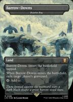 Bojuka Bog (Foil) (Tales of Middle-earth Commander #388)