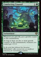 Comforting Counsel (Foil) (Secrets of Strixhaven Promos...