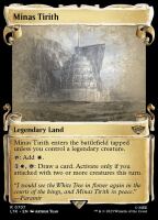Minas Tirith (The Lord of the Rings: Tales of...