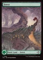 Forest (Lorwyn Eclipsed #283)