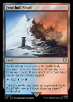 Frostboil Snarl (Tales of Middle-earth Commander #312)