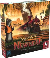 Pegasus Spiele - Everdell: Newleaf [Erweiterung]