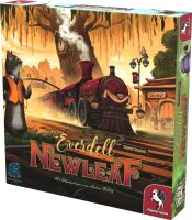 Pegasus Spiele - Everdell: Newleaf [Erweiterung]