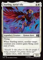 Starling, Aerial Ally (Foil) (Marvel Super Heroes...