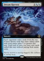 Dream Harvest (Foil) (Lorwyn Eclipsed #371)
