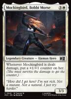 Mockingbird, Bobbi Morse (Marvel Super Heroes Commander...