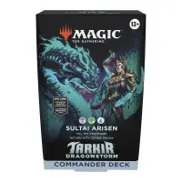 Magic: The Gathering – Tarkir: Dragonstorm...