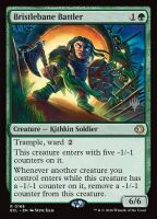 Bristlebane Battler (Lorwyn Eclipsed Promos #168p)