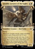 Gwaihir, Greatest of the Eagles (Tales of Middle-earth...