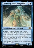 Goldberry, River-Daughter (The Lord of the Rings: Tales...