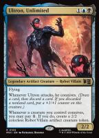 Ultron, Unlimited (Marvel Super Heroes Commander #100)